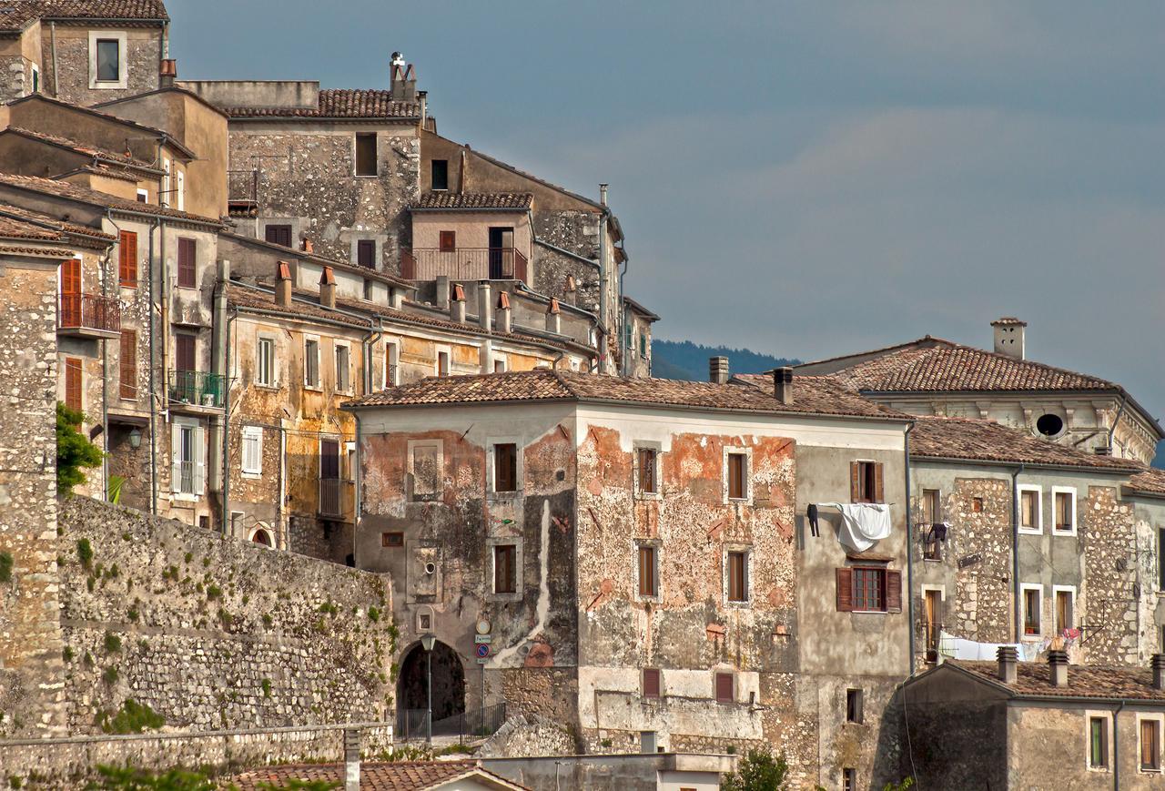 Agriturismo Di Charme Erbadoro Villa Alvito Kültér fotó