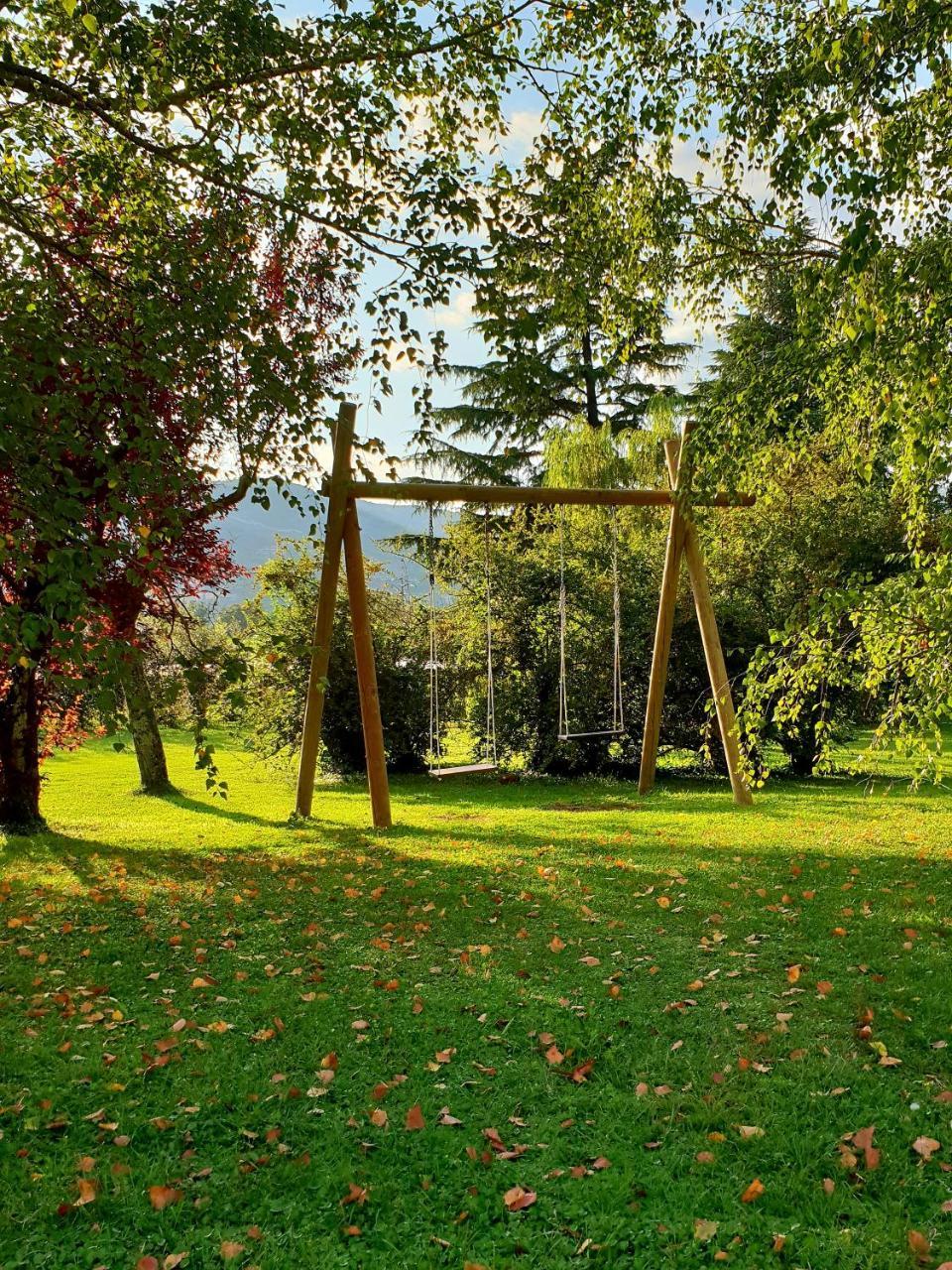 Agriturismo Di Charme Erbadoro Villa Alvito Kültér fotó