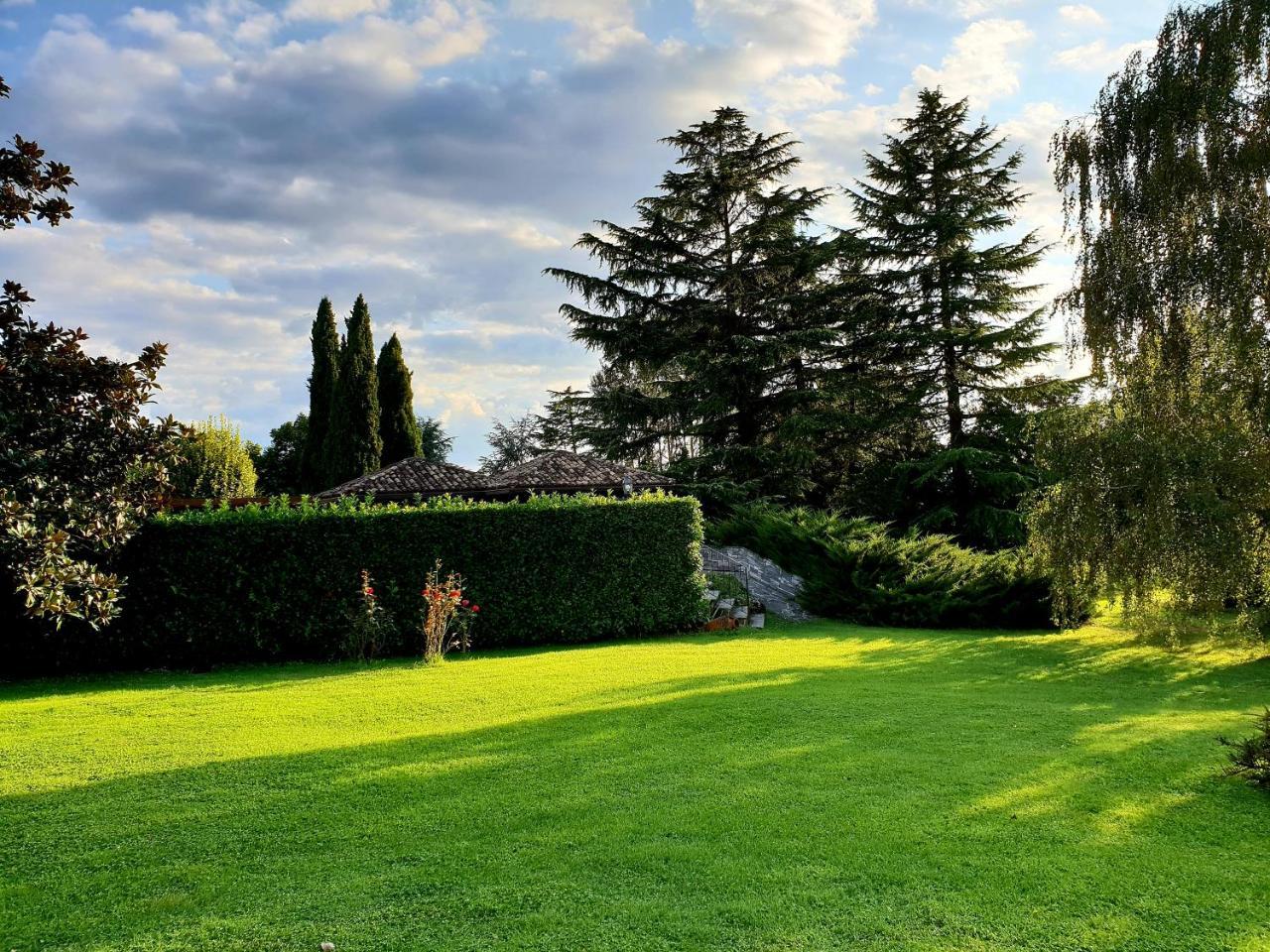 Agriturismo Di Charme Erbadoro Villa Alvito Kültér fotó