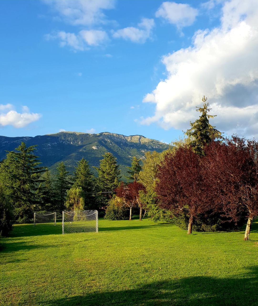 Agriturismo Di Charme Erbadoro Villa Alvito Kültér fotó